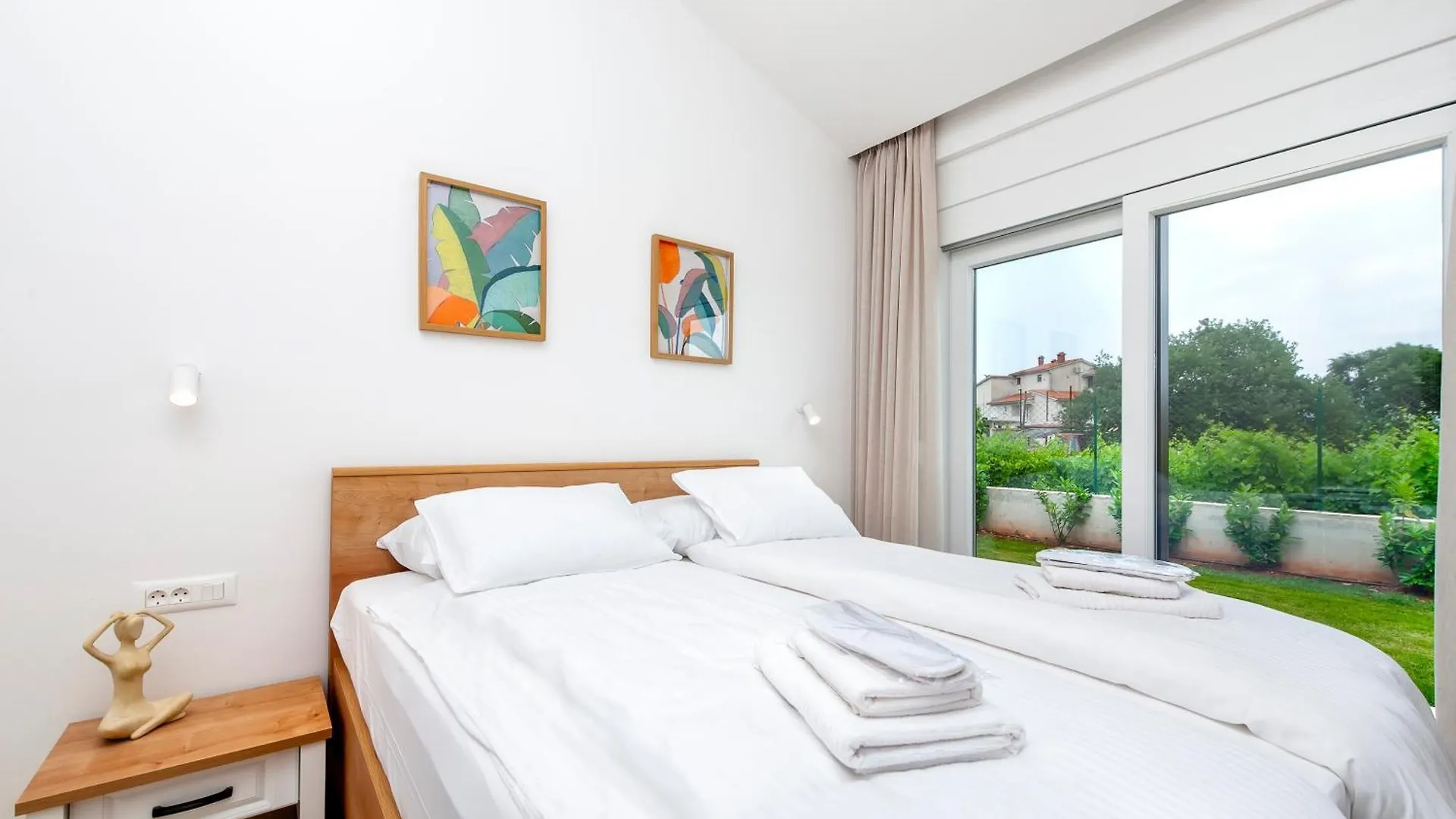 Echo Villa, Istra, Pool/Jacuzzi, Bbq, Pet Friendly Segotici Chorvatsko
